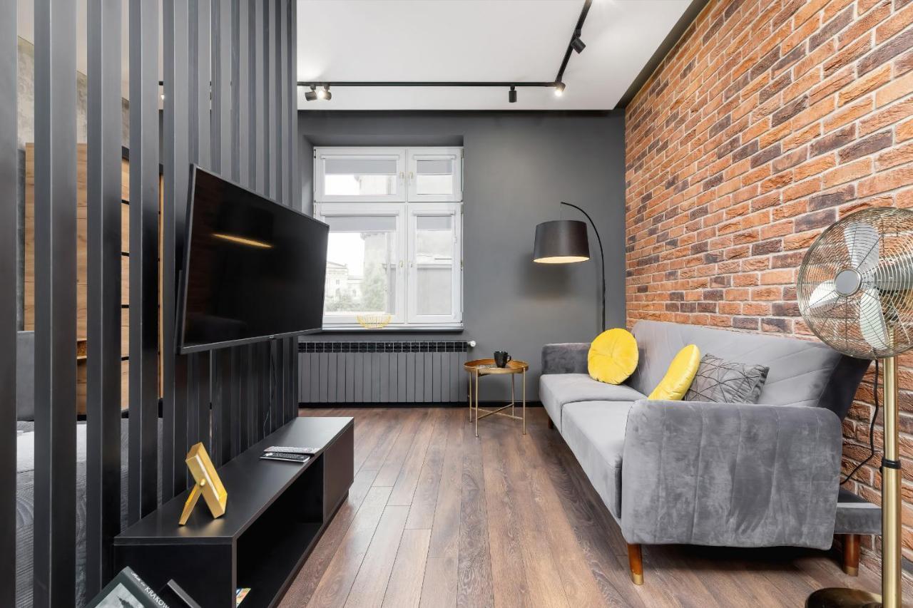 Old Town Studio Good Vibes By Noclegi Renters Cracóvia Exterior foto