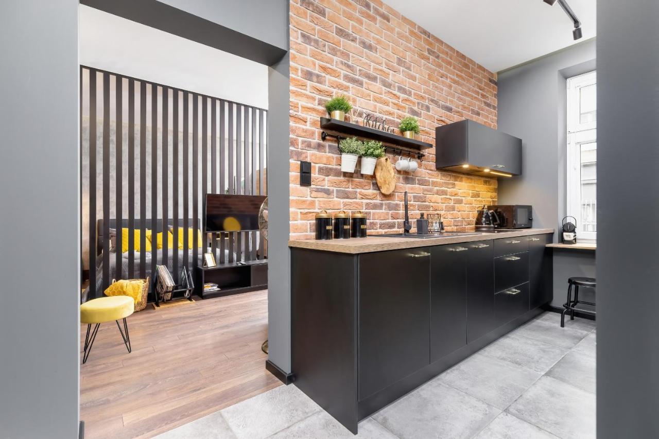Old Town Studio Good Vibes By Noclegi Renters Cracóvia Exterior foto