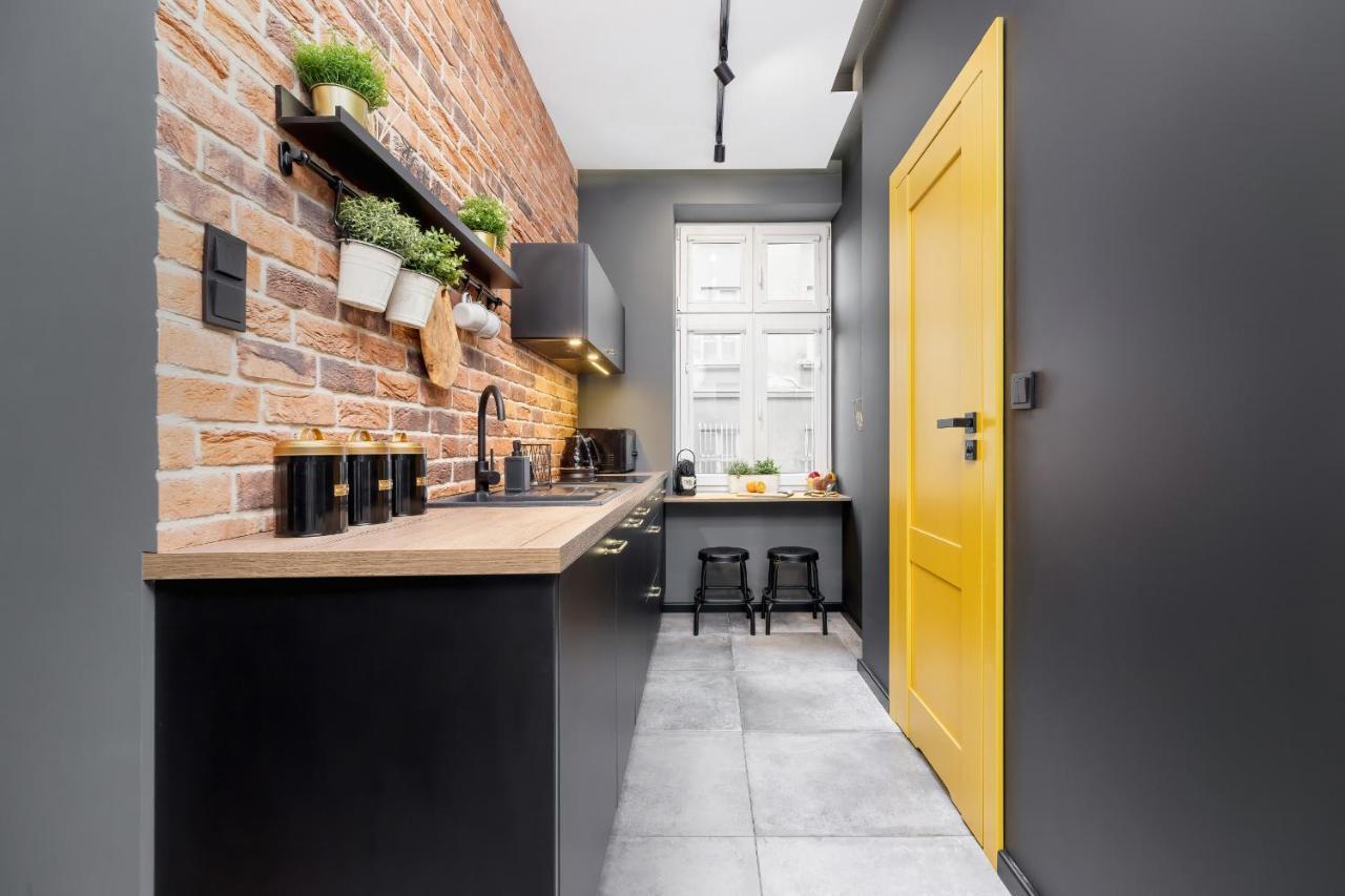 Old Town Studio Good Vibes By Noclegi Renters Cracóvia Exterior foto